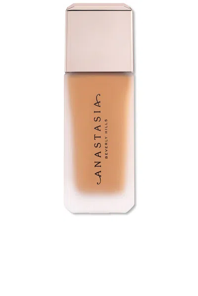 Anastasia Beverly Hills Impeccable Blurring Second Skin Matte Foundation In Transparent