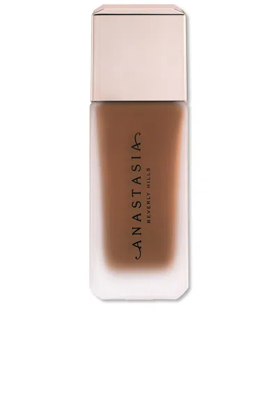 Anastasia Beverly Hills Impeccable Blurring Second Skin Matte Foundation In Transparent