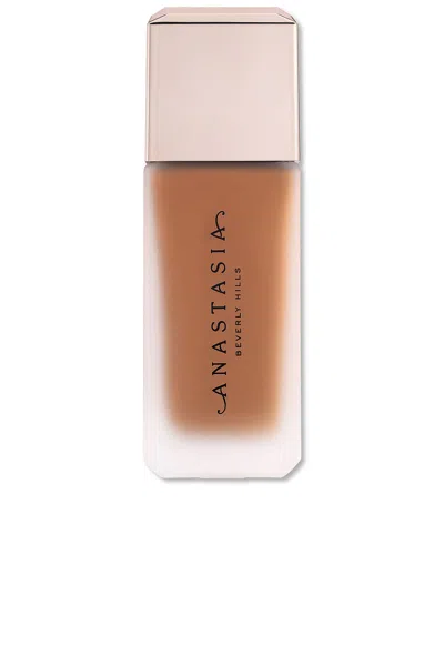 Anastasia Beverly Hills Impeccable Blurring Second Skin Matte Foundation In Transparent