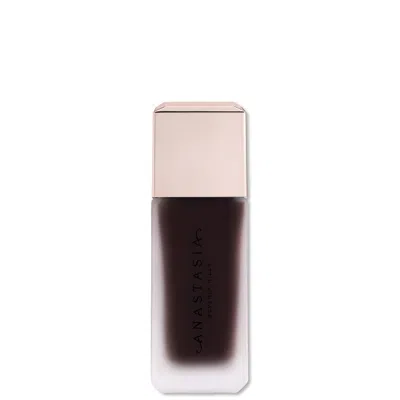 Anastasia Beverly Hills Impeccable Blurring Second Skin Matte Foundation (various Shades) - 10n In Gray