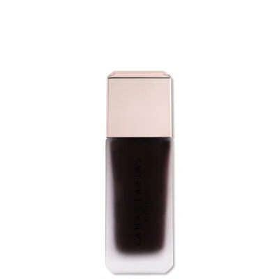 Anastasia Beverly Hills Impeccable Blurring Second Skin Matte Foundation (various Shades) - 11n