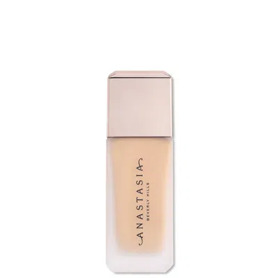 Anastasia Beverly Hills Impeccable Blurring Second Skin Matte Foundation (various Shades) - 2wo