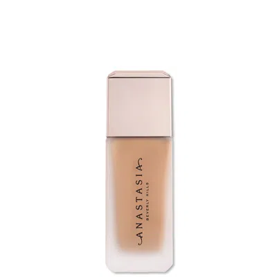 Anastasia Beverly Hills Impeccable Blurring Second Skin Matte Foundation (various Shades) - 3.75n