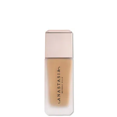 Anastasia Beverly Hills Impeccable Blurring Second Skin Matte Foundation (various Shades) - 4o