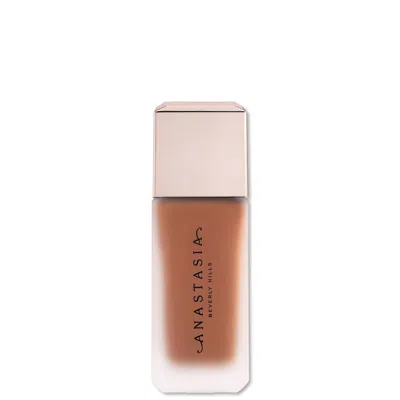 Anastasia Beverly Hills Impeccable Blurring Second Skin Matte Foundation (various Shades) - 6n