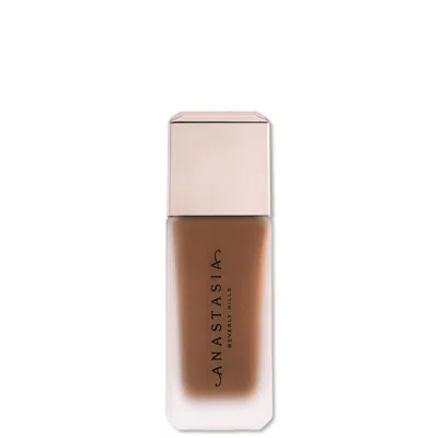Anastasia Beverly Hills Impeccable Blurring Second Skin Matte Foundation (various Shades) - 6wo