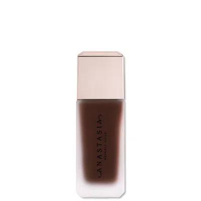 Anastasia Beverly Hills Impeccable Blurring Second Skin Matte Foundation (various Shades) - 8.5n