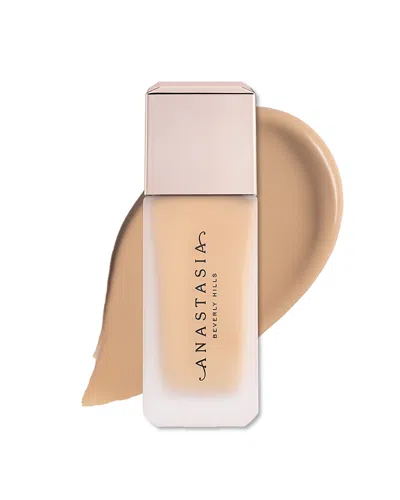 ANASTASIA BEVERLY HILLS IMPECCABLE BLURRING SECOND SKIN MATTE FOUNDATION