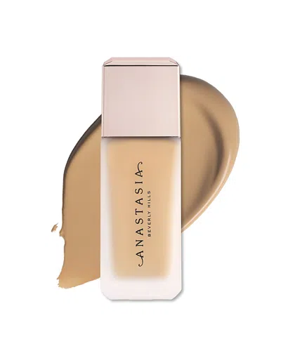 ANASTASIA BEVERLY HILLS IMPECCABLE BLURRING SECOND SKIN MATTE FOUNDATION
