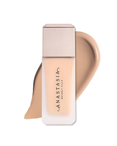 ANASTASIA BEVERLY HILLS IMPECCABLE BLURRING SECOND SKIN MATTE FOUNDATION
