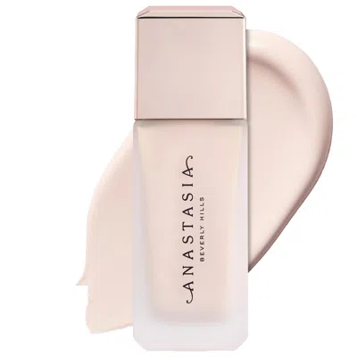 Anastasia Beverly Hills Impeccable Blurring Second-skin Matte Foundation In Transparent