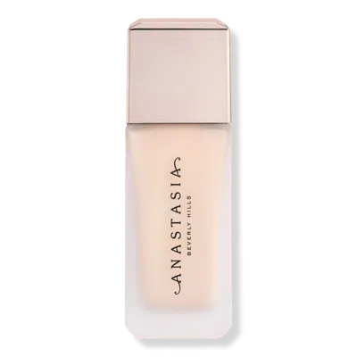 Anastasia Beverly Hills Impeccable Blurring Second-skin Matte Foundation - 00c In Neutral