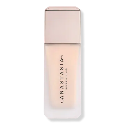 Anastasia Beverly Hills Impeccable Blurring Second-skin Matte Foundation - 00cr In Neutral