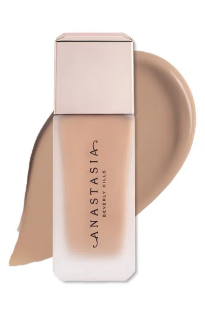 Anastasia Beverly Hills Impeccable Blurring Second-skin Matte Foundation In Transparent