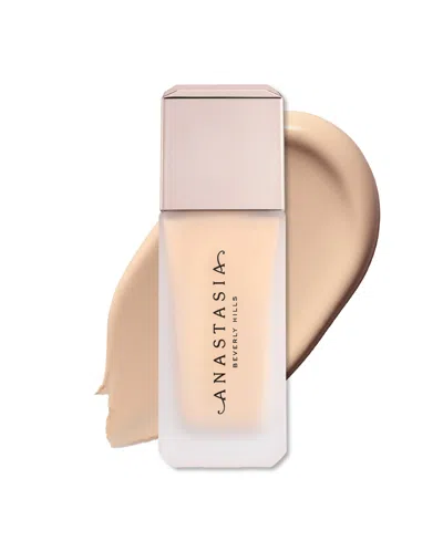 Anastasia Beverly Hills Impeccable Blurring Second-skin Matte Foundation
