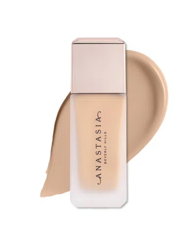 Anastasia Beverly Hills Impeccable Blurring Second-skin Matte Foundation In Neutral