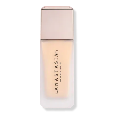 Anastasia Beverly Hills Impeccable Blurring Second-skin Matte Foundation - 1.5wp In Neutral