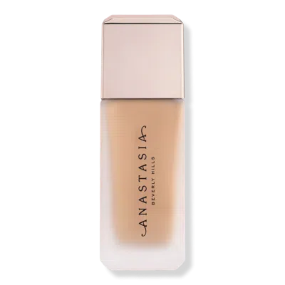 Anastasia Beverly Hills Impeccable Blurring Second-skin Matte Foundation - 3.5n In Neutral