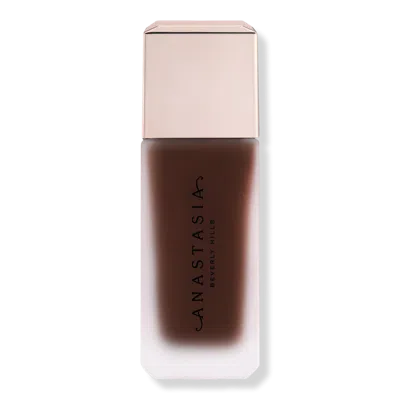 Anastasia Beverly Hills Impeccable Blurring Second-skin Matte Foundation - 8.5n In Brown