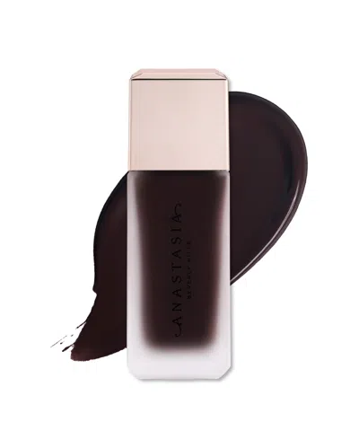Anastasia Beverly Hills Impeccable Blurring Second-skin Matte Foundation In Transparent