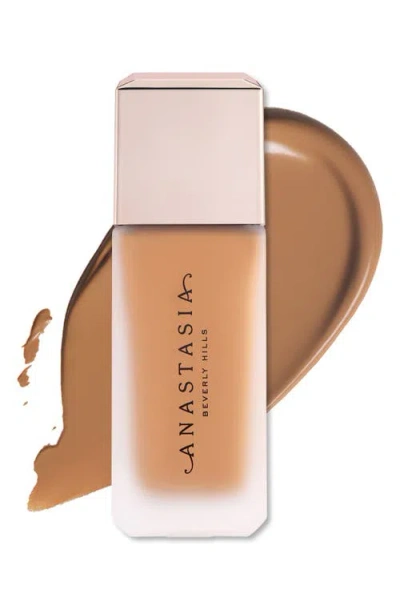 Anastasia Beverly Hills Impeccable Blurring Second-skin Matte Foundation In Neutral