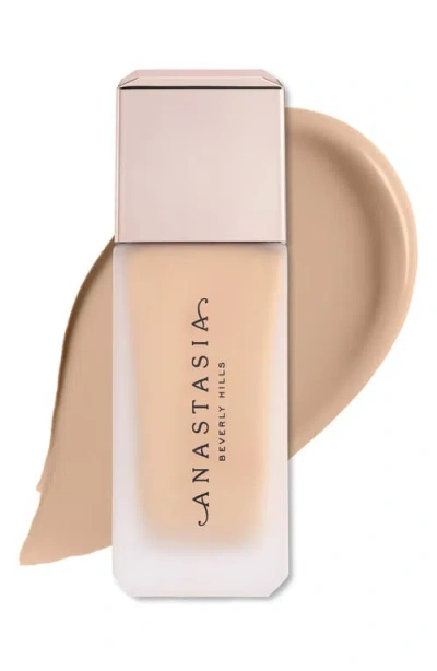 Anastasia Beverly Hills Impeccable Blurring Second-skin Matte Foundation In Neutral