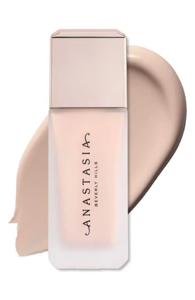 Anastasia Beverly Hills Impeccable Blurring Second-skin Matte Foundation In Neutral