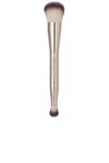 Anastasia Beverly Hills Impeccable Foundation And Face Brush In Transparent