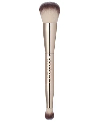 Anastasia Beverly Hills Impeccable Foundation And Face Brush In Transparent