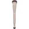Anastasia Beverly Hills Impeccable Foundation And Face Brush In Transparent