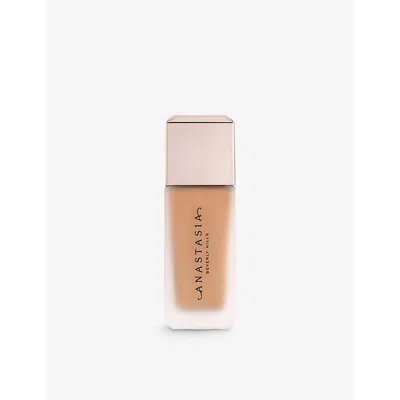 Anastasia Beverly Hills Shade 18 - 4.5w Impeccable Matte Foundation 35ml In Shade 18 - 4.5w