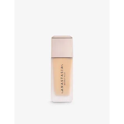Anastasia Beverly Hills Shade 7 - 2w Impeccable Matte Foundation 35ml In Shade 7 - 2w