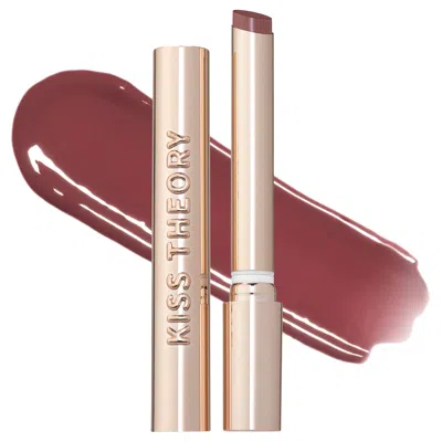 Anastasia Beverly Hills Kiss Theory Hydrating Glossy Shine Lip Balm Charm 0.04 Oz/1 G In Pink