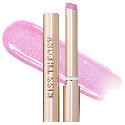 Anastasia Beverly Hills Kiss Theory Hydrating Glossy Shine Lip Balm Fizzy 0.05 Oz/1 G