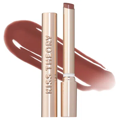 Anastasia Beverly Hills Kiss Theory Hydrating Glossy Shine Lip Balm Gingerline 0.04 Oz/1 G