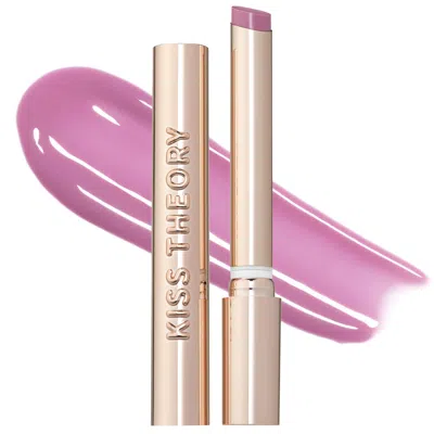 Anastasia Beverly Hills Kiss Theory Hydrating Glossy Shine Lip Balm Neon Rose 0.04 Oz/1 G