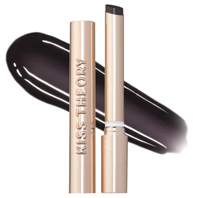 Anastasia Beverly Hills Kiss Theory Hydrating Glossy Shine Lip Balm Phantom 0.04 Oz/1 G In Black