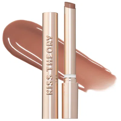 Anastasia Beverly Hills Kiss Theory Hydrating Glossy Shine Lip Balm Sunsetter 0.04 Oz/1 G