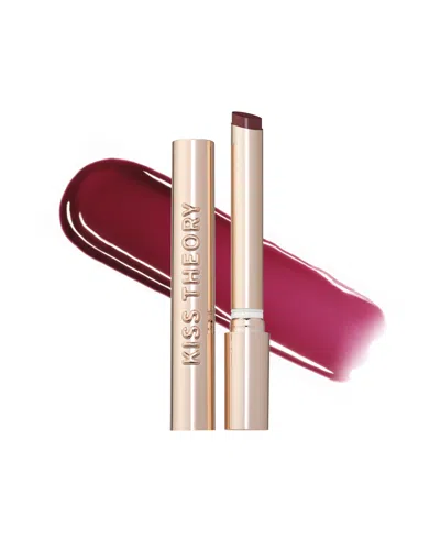 Anastasia Beverly Hills Kiss Theory Lip Balm, 0.04 Oz. In Riddle Red