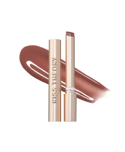 Anastasia Beverly Hills Kiss Theory Lip Balm, 0.04 Oz. In Silver