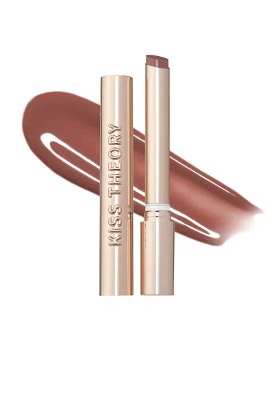 Anastasia Beverly Hills Kiss Theory Lip Balm In Silver