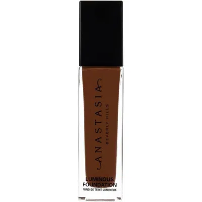 Anastasia Beverly Hills Ladies Luminous Foundation - (deep Skin With A Neutr Liquid 1.014 oz 550w Ma