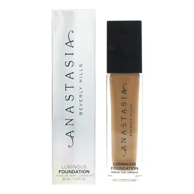Anastasia Beverly Hills Ladies Luminous Foundation 1 oz 370w Makeup 689304360333