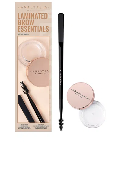 ANASTASIA BEVERLY HILLS LAMINATED BROW ESSENTIALS