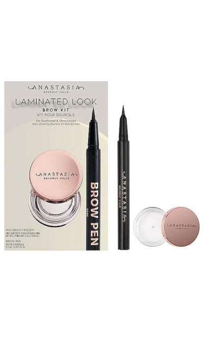 ANASTASIA BEVERLY HILLS LAMINATED BROW KIT