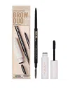 Anastasia Beverly Hills Lifted & Defined Brow Duo ($38 Value) In Dark Brown