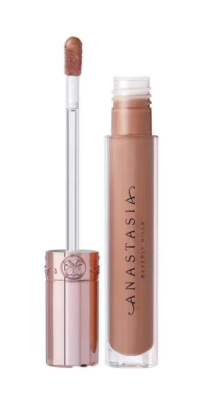 Anastasia Beverly Hills Lip Gloss Butterscotch In Orange
