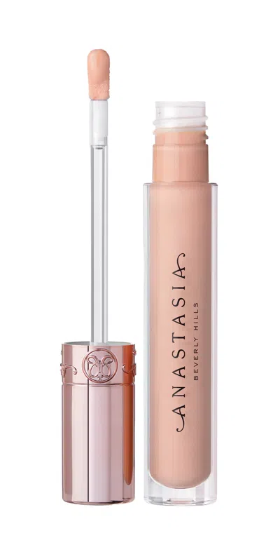 Anastasia Beverly Hills Lip Gloss Cantaloupe In Orange