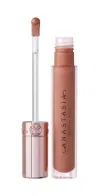 Anastasia Beverly Hills Lip Gloss Caramel In Brown