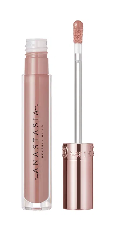 Anastasia Beverly Hills Lip Gloss Deep Taupe In Brown